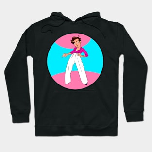 Stylish Musician Hoodie